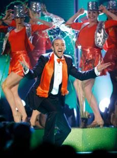 justin timberlake cine si-ar fi 
justin timberlake a declarat ca a inceput sa lucreze intr-un stil