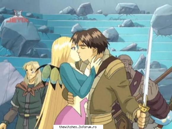 cornelia and caleb :nod:  :nod:  :razz: w.i.t.c.h. love - cuplurile witch