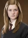 bonnie wright bonnie weasley