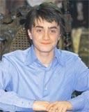 born: 23 july 1989 london, england 
best known as: the actor who plays harry potter in the movies
